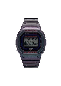 Zegarek G-Shock Casio Aim High DW-B5600AH-6ER Fioletowy ze sklepu eobuwie.pl w kategorii Zegarki - zdjęcie 177412237