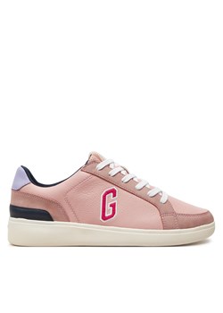 Sneakersy Gap Seattle Ii Ctr GAB002F5SWLTPKGP Różowy ze sklepu eobuwie.pl w kategorii Buty sportowe damskie - zdjęcie 177412476