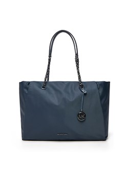 Torebka MICHAEL Michael Kors Georgia 30R5SIOT3C Granatowy ze sklepu eobuwie.pl w kategorii Torby Shopper bag - zdjęcie 177412585