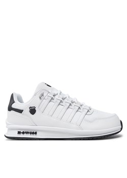 Sneakersy K-Swiss Rinzler Gt 08907 102 Biały ze sklepu eobuwie.pl w kategorii Buty sportowe męskie - zdjęcie 177413005