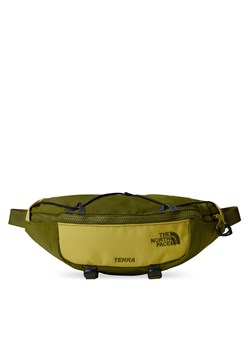 Saszetka nerka The North Face NF0A81EO4P91 Zielony ze sklepu eobuwie.pl w kategorii Nerki - zdjęcie 177413096