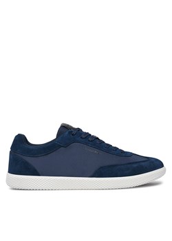 Sneakersy Calvin Klein HM0HM01789 Granatowy ze sklepu eobuwie.pl w kategorii Buty sportowe męskie - zdjęcie 177413298