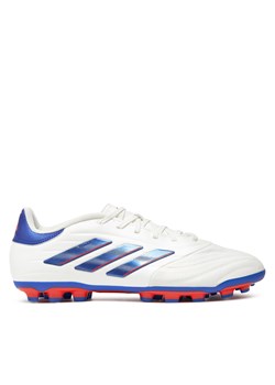 Buty do piłki nożnej adidas Copa Pure 2 League 2G/3G Ag IG6409 Biały ze sklepu eobuwie.pl w kategorii Buty sportowe męskie - zdjęcie 177413499