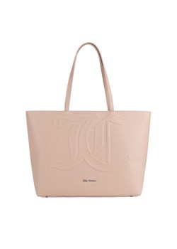 Torebka Juicy Couture BIJXT2541WVP Beżowy ze sklepu eobuwie.pl w kategorii Torby Shopper bag - zdjęcie 177413835