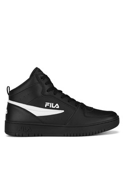 Sneakersy Fila LEVANTO MID FFM0331-83036 Czarny ze sklepu eobuwie.pl w kategorii Buty sportowe męskie - zdjęcie 177414028