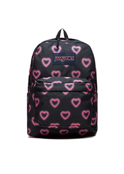 Plecak JanSport Superbreak One EK0A5BAG8O01 Czarny ze sklepu eobuwie.pl w kategorii Plecaki - zdjęcie 177414058