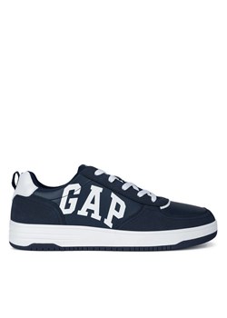 Sneakersy Gap BOSTON CUP LOW M GP519041AM-NV00 Granatowy ze sklepu eobuwie.pl w kategorii Buty sportowe męskie - zdjęcie 177414146