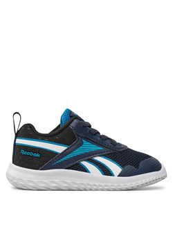 Sneakersy Reebok Rush Runner 5 Td 100201629 Granatowy ze sklepu eobuwie.pl w kategorii Buty sportowe dziecięce - zdjęcie 177414258