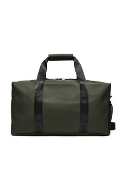 Torba Rains Trail Gym Bag W3 14380 Zielony ze sklepu eobuwie.pl w kategorii Torby sportowe - zdjęcie 177414706