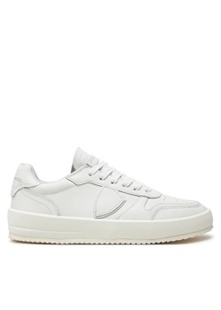 Sneakersy Philippe Model VNLD V001 Biały ze sklepu eobuwie.pl w kategorii Buty sportowe damskie - zdjęcie 177414757