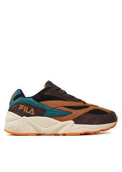 Sneakersy Fila V94M S FFM0378.73120 Brązowy ze sklepu eobuwie.pl w kategorii Buty sportowe męskie - zdjęcie 177414789