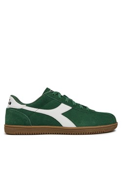 Sneakersy Diadora Tokyo 501.181247-70222 Zielony ze sklepu eobuwie.pl w kategorii Buty sportowe męskie - zdjęcie 177415067