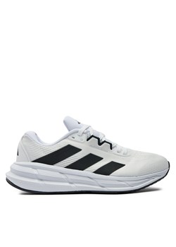 Buty do biegania adidas Questar 3 ID6318 Biały ze sklepu eobuwie.pl w kategorii Buty sportowe męskie - zdjęcie 177415268