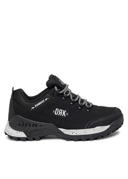 Sneakersy Dorko Everest Low DS24F27M Czarny ze sklepu eobuwie.pl w kategorii Buty sportowe męskie - zdjęcie 177415415