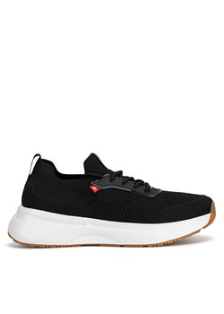 Sneakersy Go Soft SK7887-3 Czarny ze sklepu eobuwie.pl w kategorii Buty sportowe damskie - zdjęcie 177415529