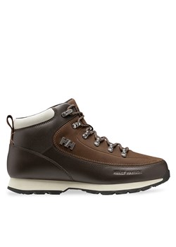 Trekkingi Helly Hansen Forester Premium Winter Boots 12030708 Brązowy ze sklepu eobuwie.pl w kategorii Buty trekkingowe męskie - zdjęcie 177415569