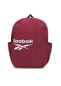 Plecak Reebok RBK-004-CCC-05 Bordowy ze sklepu eobuwie.pl w kategorii Plecaki - zdjęcie 177415887