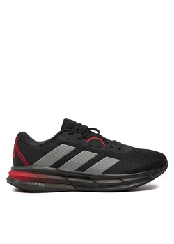 Buty do biegania adidas Galaxy 7 ID8755 Czarny ze sklepu eobuwie.pl w kategorii Buty sportowe męskie - zdjęcie 177415948