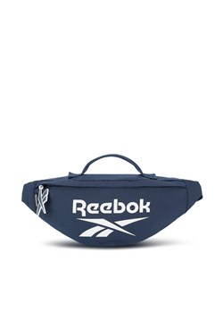 Saszetka nerka Reebok RBK-039-CCC-05 Granatowy ze sklepu eobuwie.pl w kategorii Nerki - zdjęcie 177416129