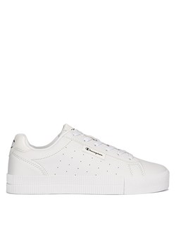 Sneakersy Champion TL23 LOW CUT S11610-WW001 Biały ze sklepu eobuwie.pl w kategorii Buty sportowe damskie - zdjęcie 177416135