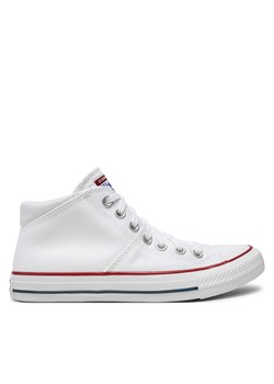 Trampki Converse Chuck Taylor All Star Madison Mid 563511C Biały ze sklepu eobuwie.pl w kategorii Trampki damskie - zdjęcie 177416155