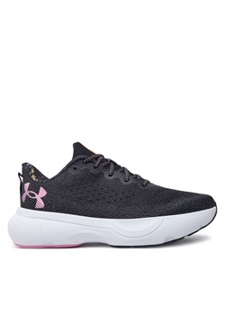 Buty do biegania Under Armour Ua W Infinite Print 3027653-001 Czarny ze sklepu eobuwie.pl w kategorii Buty sportowe damskie - zdjęcie 177416196