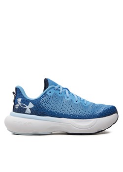 Buty do biegania Under Armour UA Infinite 3027524 Niebieski ze sklepu eobuwie.pl w kategorii Buty sportowe damskie - zdjęcie 177416237