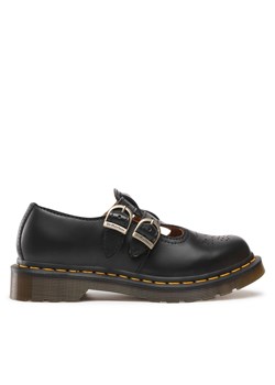 Półbuty Dr. Martens 8065 Mary Jane 12916001 Czarny ze sklepu eobuwie.pl w kategorii Półbuty damskie - zdjęcie 177416695