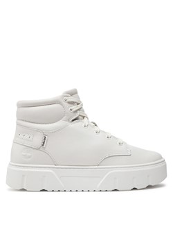 Sneakersy Timberland Laurel Court TB0A27EKEM21 Biały ze sklepu eobuwie.pl w kategorii Buty sportowe damskie - zdjęcie 177416708