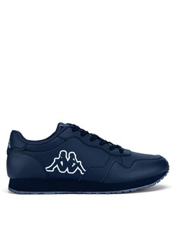 Sneakersy Kappa AW24-3C005-M Granatowy ze sklepu eobuwie.pl w kategorii Buty sportowe męskie - zdjęcie 177416778