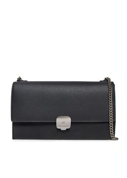 Torebka Calvin Klein Jeans K60K612709 Czarny ze sklepu eobuwie.pl w kategorii Kopertówki - zdjęcie 177416926