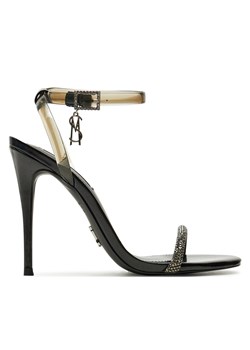 Sandały Steve Madden Balia SM11002882 Czarny ze sklepu eobuwie.pl w kategorii Sandały damskie - zdjęcie 177417097