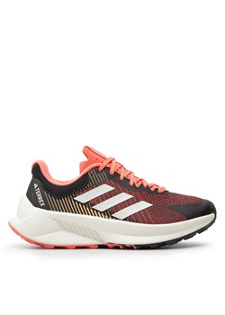 Buty do biegania adidas Terrex Soulstride Flow Trail Running HP5570 Czarny ze sklepu eobuwie.pl w kategorii Buty sportowe damskie - zdjęcie 177417286