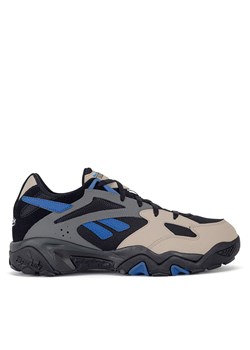 Sneakersy Reebok Preseason 94 Low 100208440 Beżowy ze sklepu eobuwie.pl w kategorii Buty sportowe męskie - zdjęcie 177417398