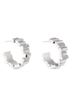 Kolczyki Calvin Klein 35000237 Srebrny ze sklepu eobuwie.pl w kategorii Kolczyki - zdjęcie 177417737