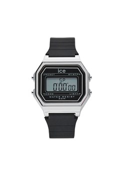 Zegarek Ice-Watch Digit Retro 22063 Czarny ze sklepu eobuwie.pl w kategorii Zegarki - zdjęcie 177418117