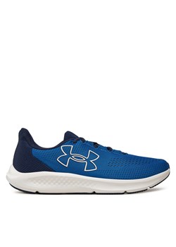 Buty do biegania Under Armour Ua Charged Pursuit 3 Bl 3026518-401 Niebieski ze sklepu eobuwie.pl w kategorii Buty sportowe męskie - zdjęcie 177418267