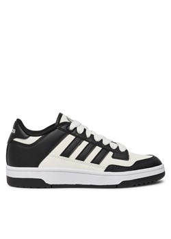 Sneakersy adidas Rapid Court Low JR0166 Czarny ze sklepu eobuwie.pl w kategorii Buty sportowe damskie - zdjęcie 177418325