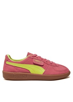 Sneakersy Puma Palermo 396463 22 Pomarańczowy ze sklepu eobuwie.pl w kategorii Buty sportowe męskie - zdjęcie 177418337