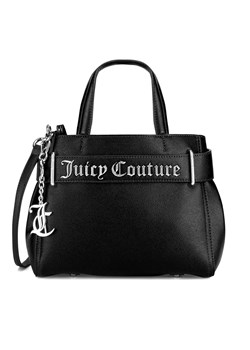 Torebka Juicy Couture BIJXT3090WVP Czarny ze sklepu eobuwie.pl w kategorii Torby Shopper bag - zdjęcie 177418637