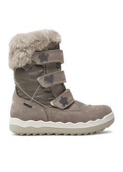 Śniegowce Primigi 6880233 M GORE-TEX Beżowy ze sklepu eobuwie.pl w kategorii Buty zimowe dziecięce - zdjęcie 177418705