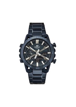 Zegarek Casio Edifice Bluetooth Solar ECB-2000CB-2AEF Granatowy ze sklepu eobuwie.pl w kategorii Zegarki - zdjęcie 177418807