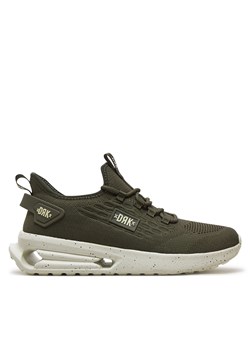 Sneakersy Dorko Phantom Zen DS24F30M Khaki ze sklepu eobuwie.pl w kategorii Buty sportowe męskie - zdjęcie 177418828