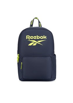 Plecak Reebok RBK-013-CCC-06 Granatowy ze sklepu eobuwie.pl w kategorii Plecaki - zdjęcie 177418948