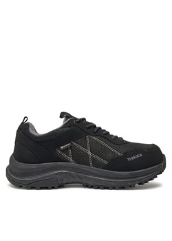 Trekkingi Treksta Verdal Low Gtx Uni GORE-TEX 22401303 008 Czarny ze sklepu eobuwie.pl w kategorii Buty trekkingowe męskie - zdjęcie 177419079