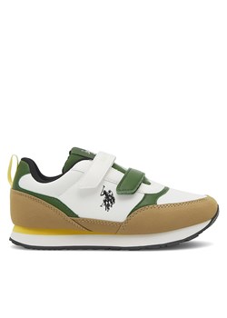 Sneakersy U.S. Polo Assn. NOBIK012A Kolorowy ze sklepu eobuwie.pl w kategorii Buty sportowe dziecięce - zdjęcie 177419449