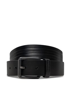 Pasek Męski Tommy Hilfiger AM0AM13021 Czarny ze sklepu eobuwie.pl w kategorii Paski męskie - zdjęcie 177419708