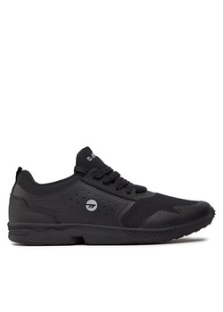 Sneakersy Hi-Tec Emmet AVSSS18-HT-01-Q2 Czarny ze sklepu eobuwie.pl w kategorii Buty sportowe męskie - zdjęcie 177419806