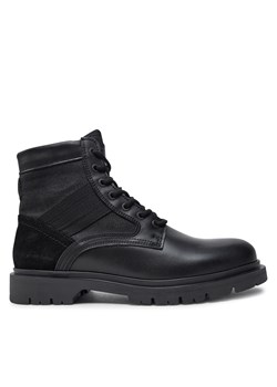 Trzewiki G-Star Raw Tyler Boot Mid M D25777 Czarny ze sklepu eobuwie.pl w kategorii Buty zimowe męskie - zdjęcie 177419978