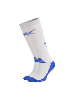 Skarpety wysokie unisex Reebok R0385-SS24 (1-pack) Szary ze sklepu eobuwie.pl w kategorii Skarpetki męskie - zdjęcie 177420056